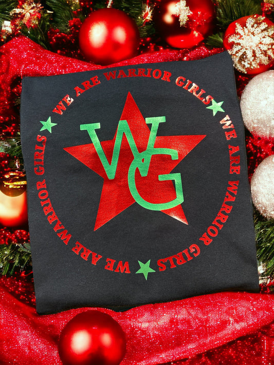 WG Christmas Hoodie