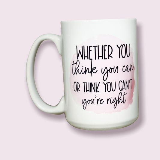 15oz “Sip of Encouragement” Mug (click for multiple design options)
