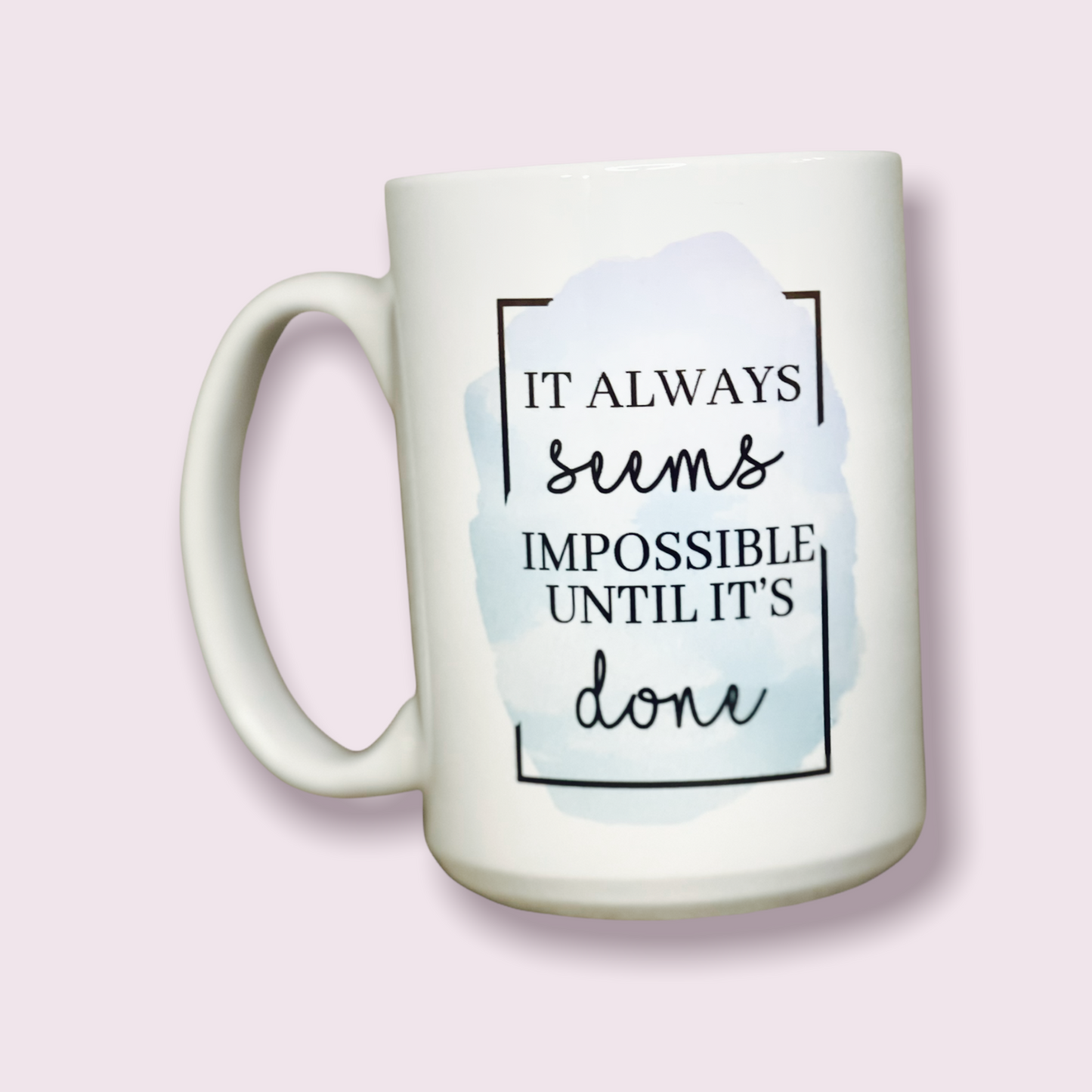 15oz “Sip of Encouragement” Mug (click for multiple design options)
