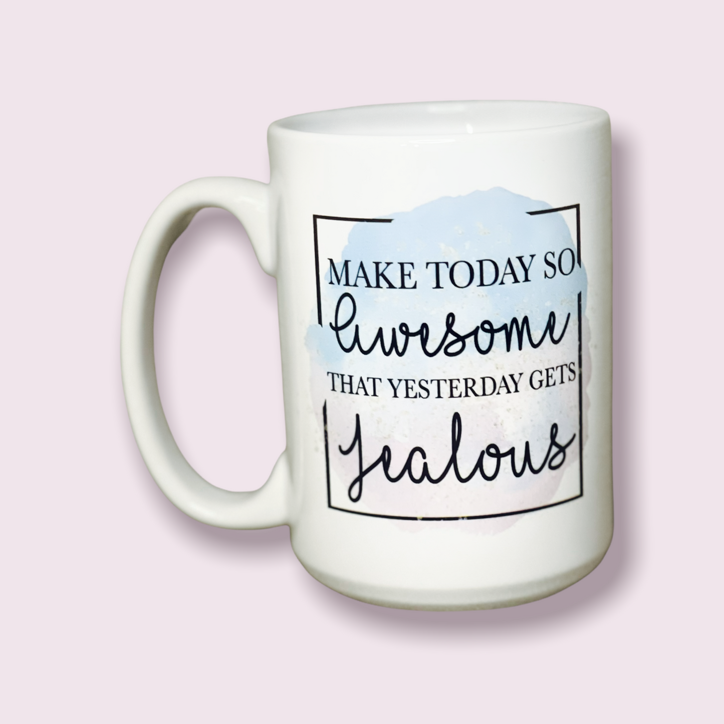 15oz “Sip of Encouragement” Mug (click for multiple design options)